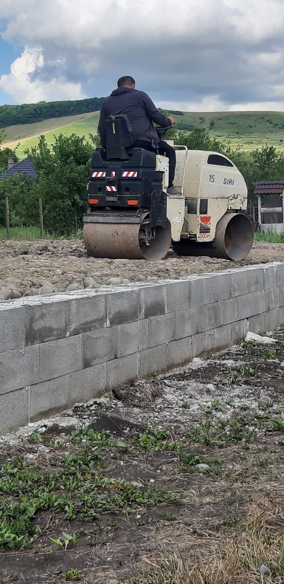 Casa 5 camere pe 1 nivel cu garaj si gard 176mp,1400mp teren — fotografia 13