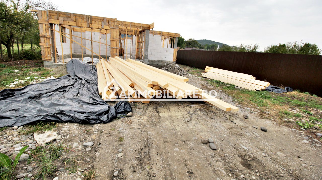 Casa 5 camere pe 1 nivel cu garaj si gard 176mp,1400mp teren — fotografia 16