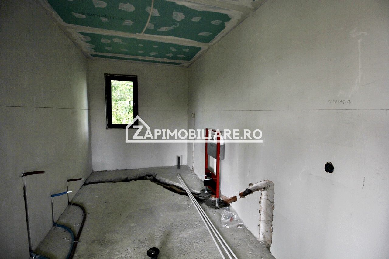 Casa 5 camere pe 1 nivel cu garaj si gard 176mp,1400mp teren — fotografia 4