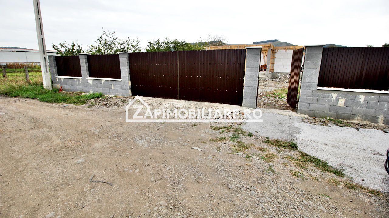 Casa 5 camere pe 1 nivel cu garaj si gard 176mp,1400mp teren — fotografia 6