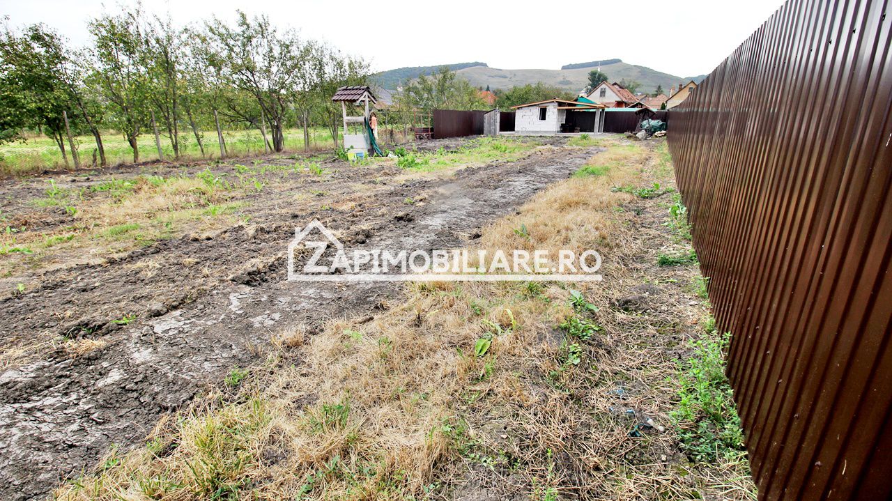Casa 5 camere pe 1 nivel cu garaj si gard 176mp,1400mp teren — fotografia 8