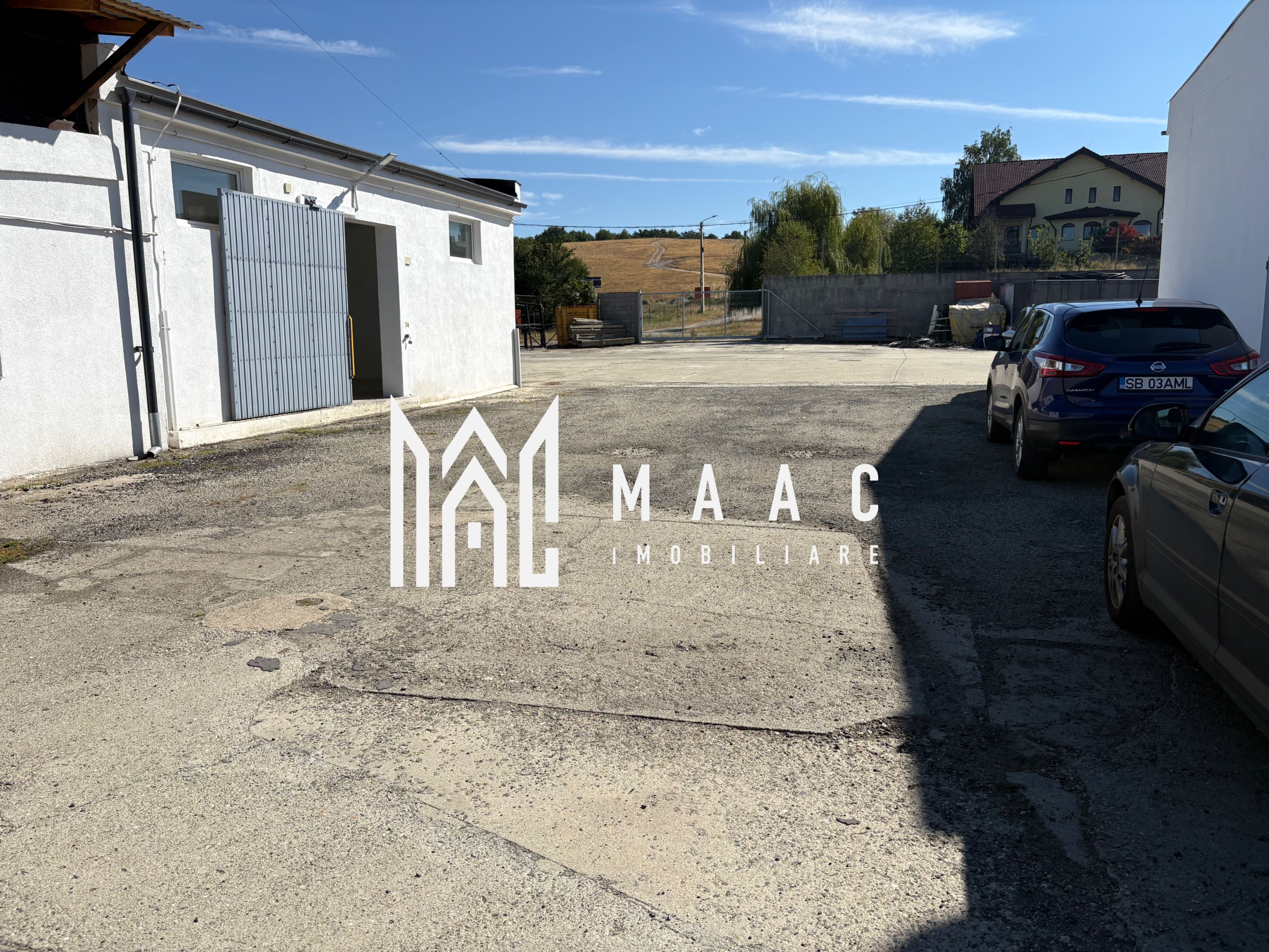 Spațiu comercial I industrial I Cisnadioara — fotografia 3