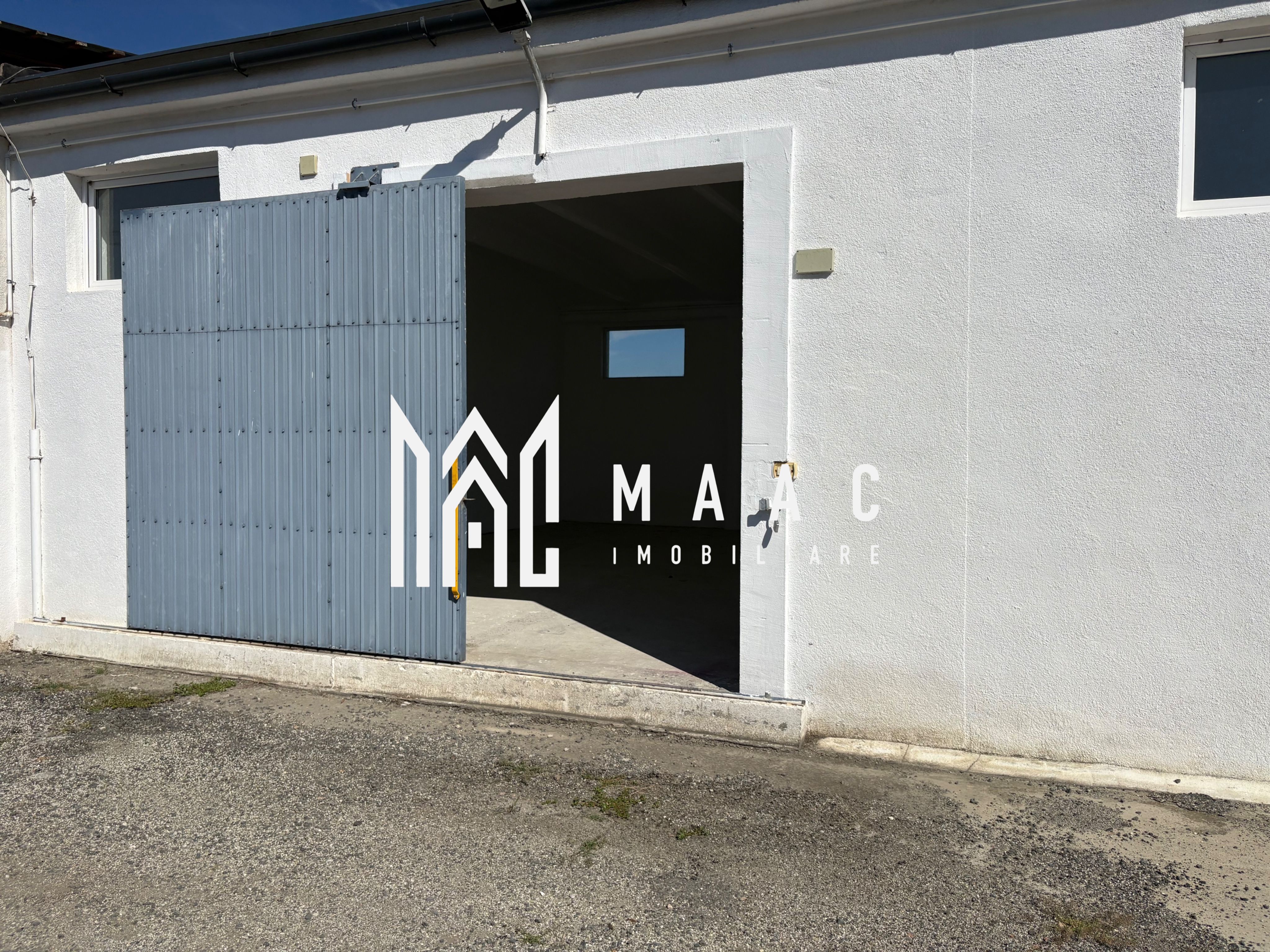 Spațiu comercial I industrial I Cisnadioara — fotografia 4
