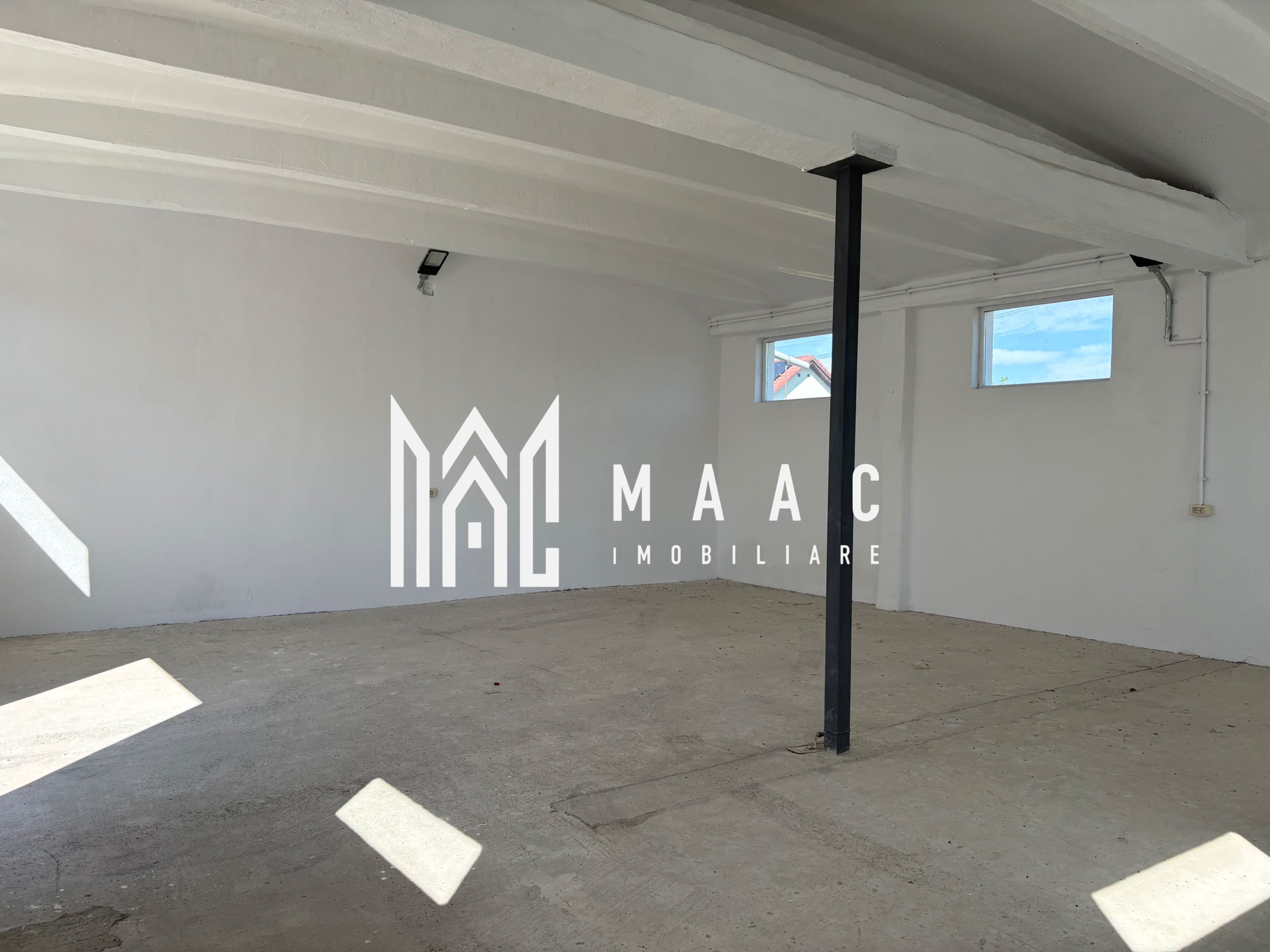 Spațiu comercial I industrial I Cisnadioara — fotografia 5