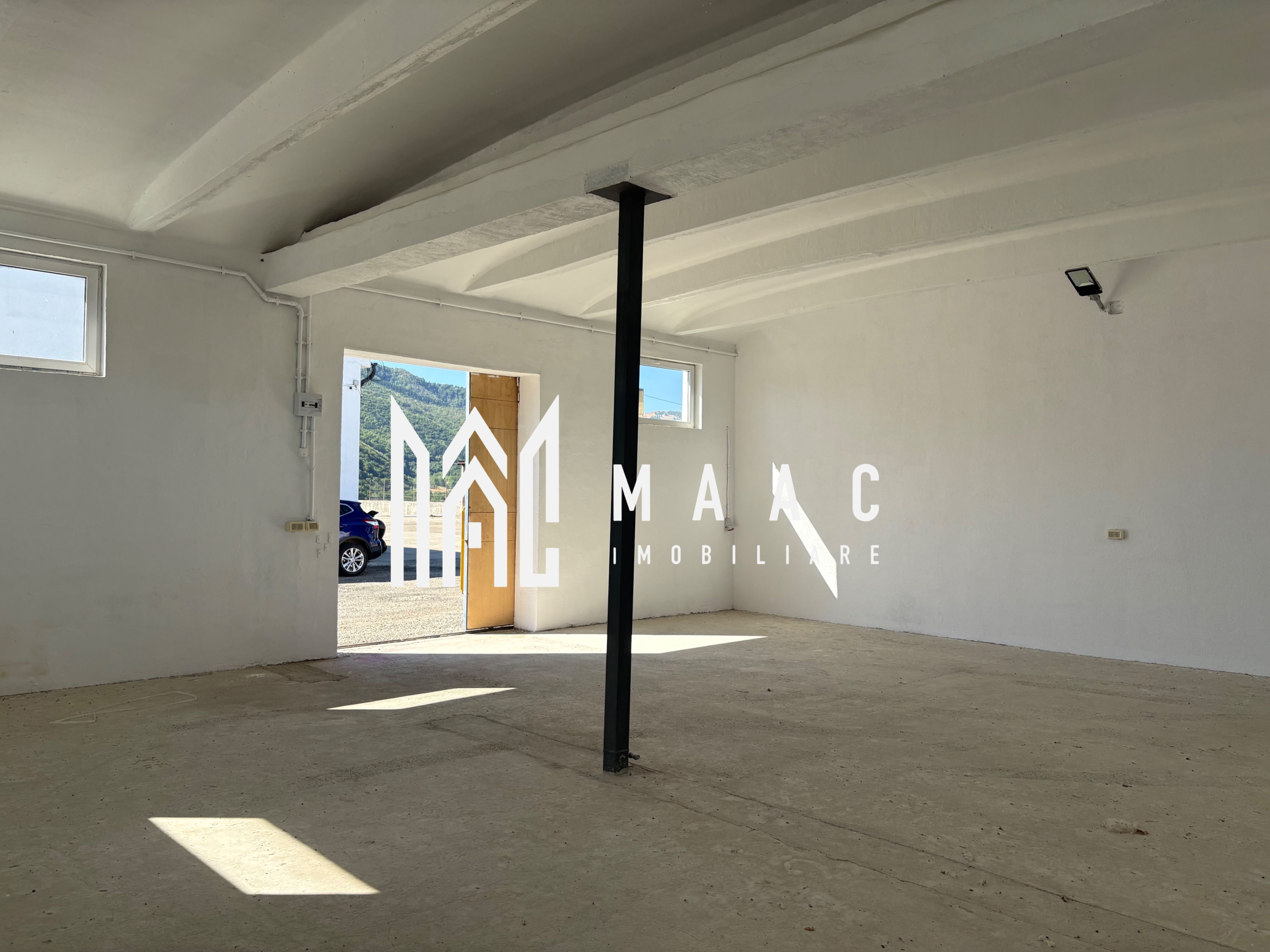 Spațiu comercial I industrial I Cisnadioara — fotografia 6