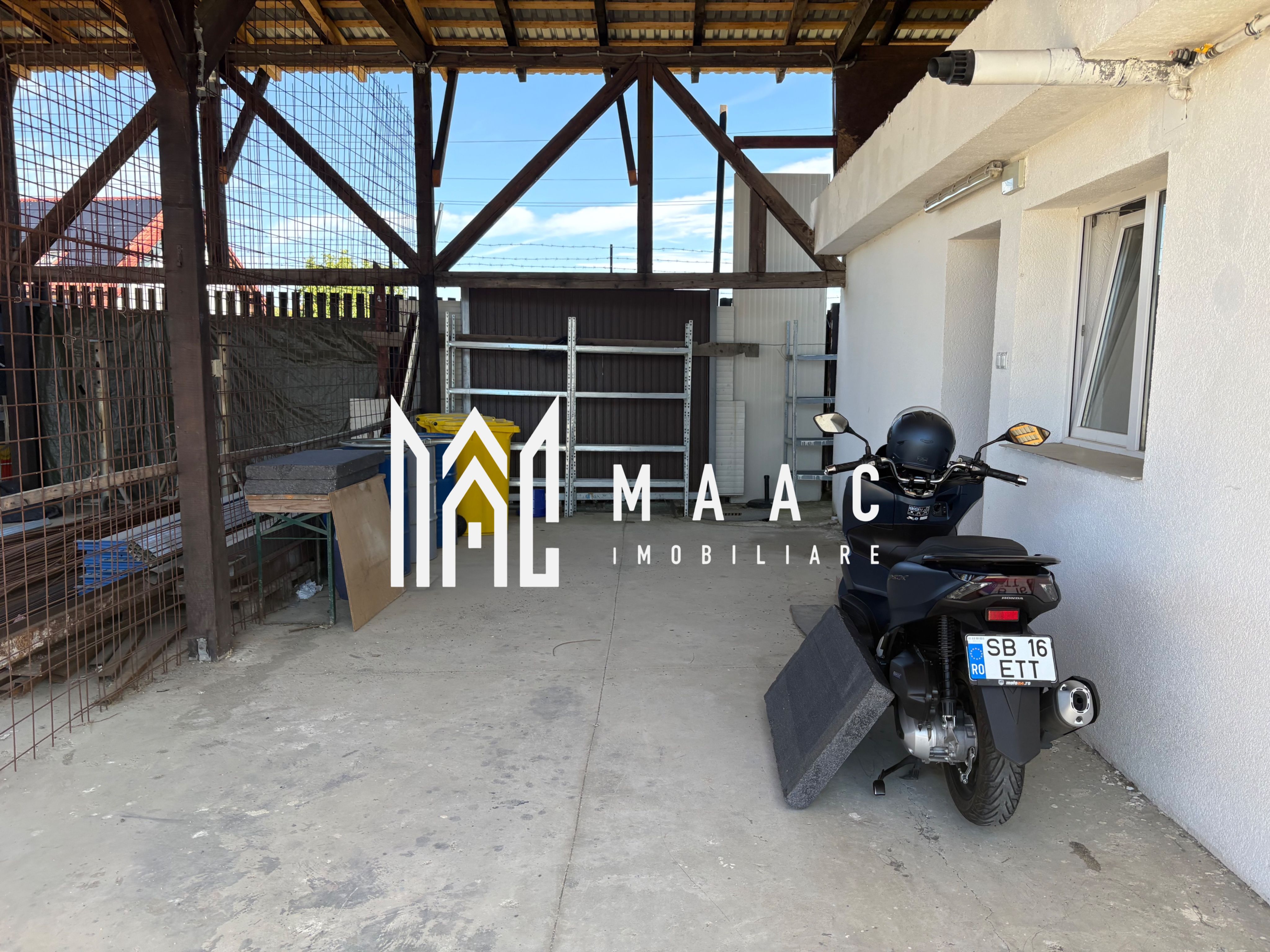 Spațiu comercial I industrial I Cisnadioara — fotografia 7