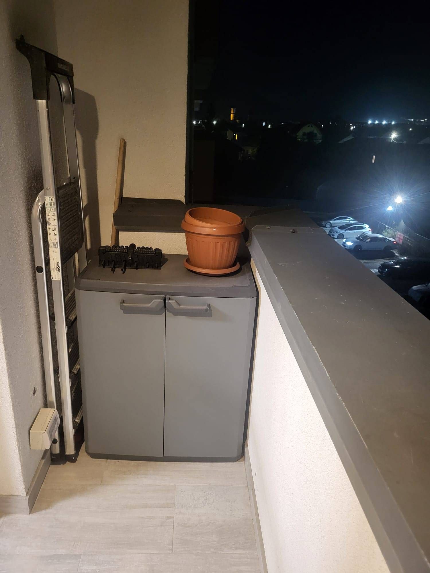 BRASADAS vinde ap 2 cam modern în Florești bloc nou 2025 — fotografia 3