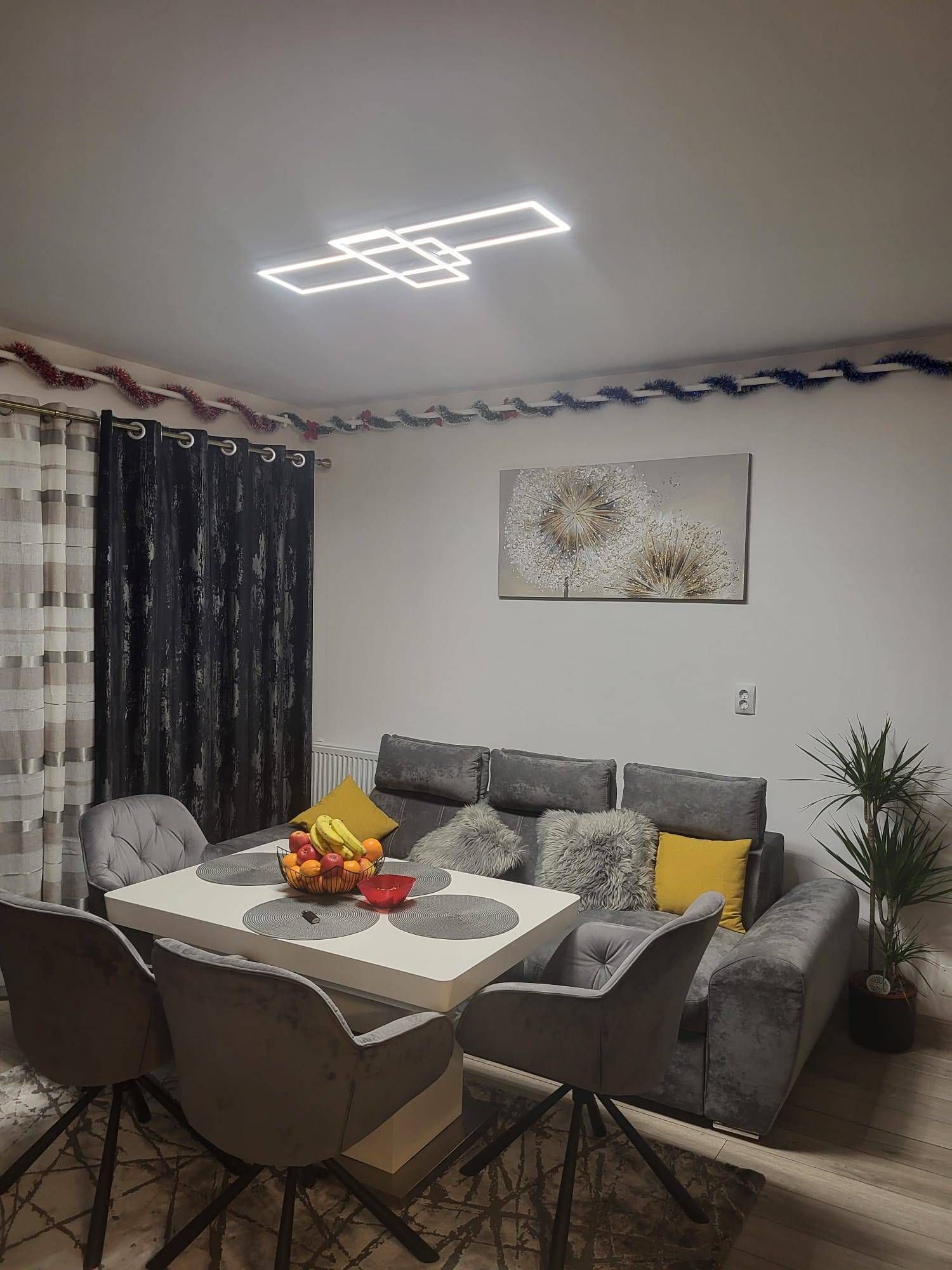 BRASADAS vinde ap 2 cam modern în Florești bloc nou 2025 — fotografia 5