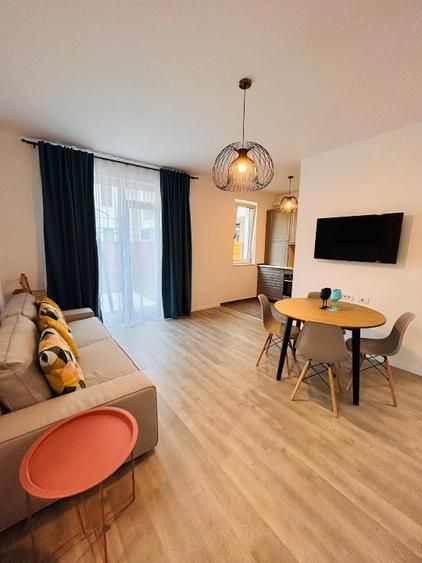 Apartament cu 2 camere de închiriat – Grădină proprie — fotografia 5