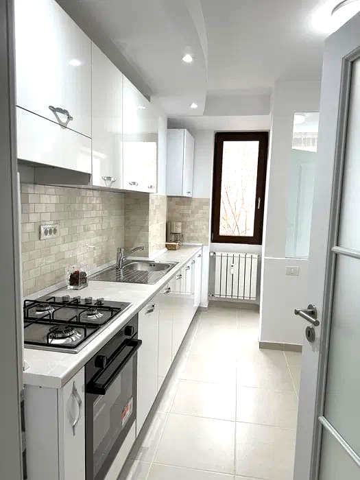 2 camere | Rond Alba Iulia | Vedere stradală | Renovare premium — fotografia 5