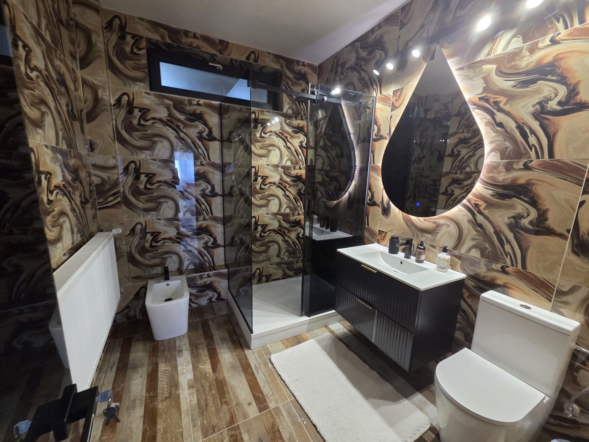 Vilă de lux REDIU | 6 camere, 405mp utili, 1500 mp teren, loc parcare — fotografia 15