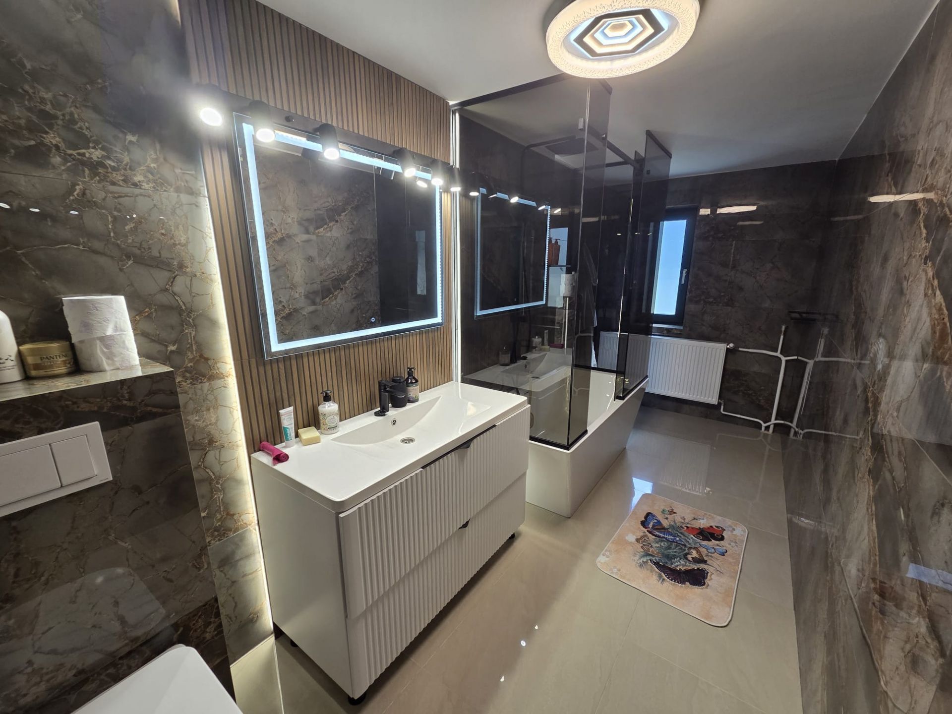 Vilă de lux REDIU | 6 camere, 405mp utili, 1500 mp teren, loc parcare — fotografia 16