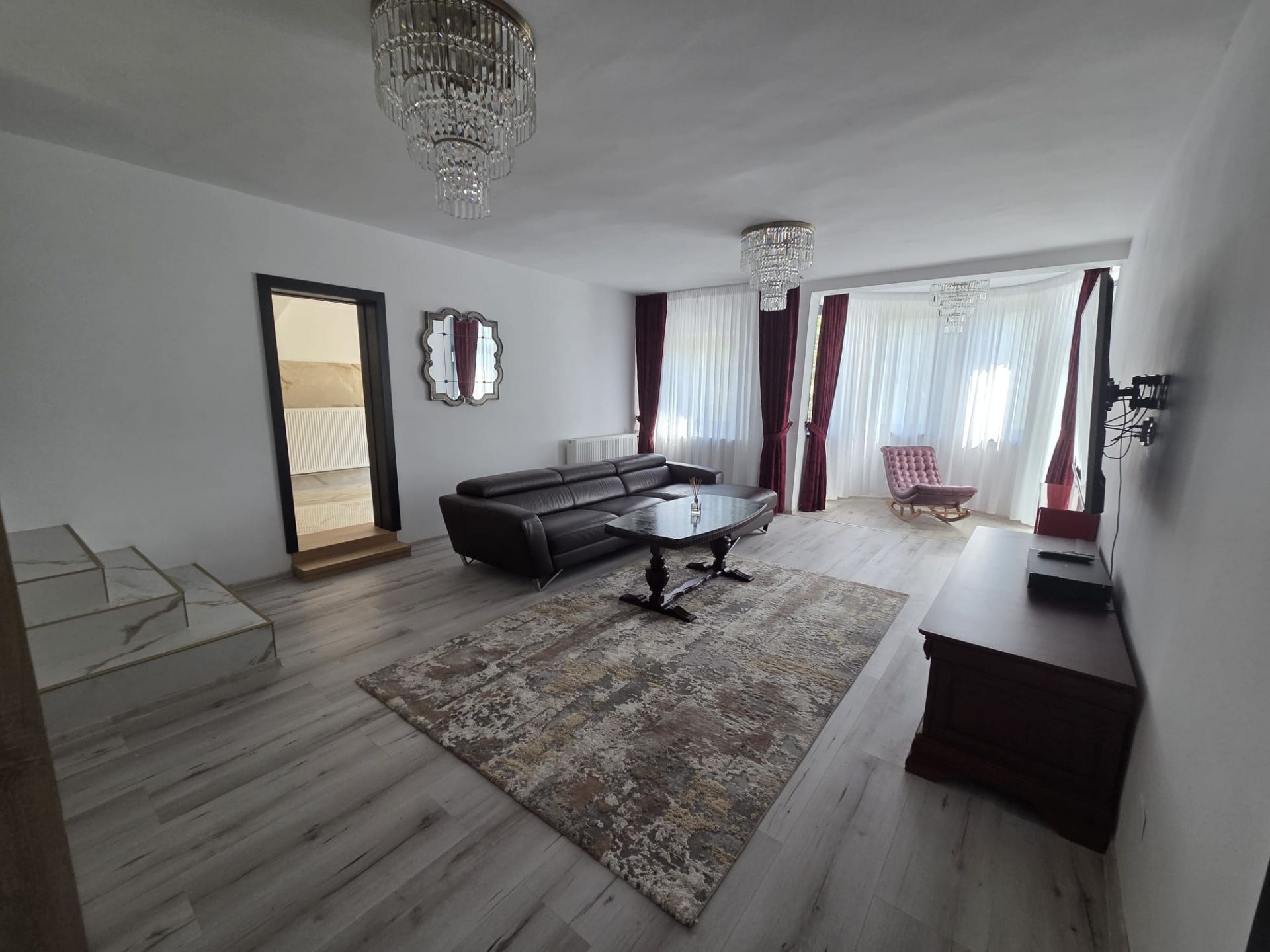 Vilă de lux REDIU | 6 camere, 405mp utili, 1500 mp teren, loc parcare — fotografia 6