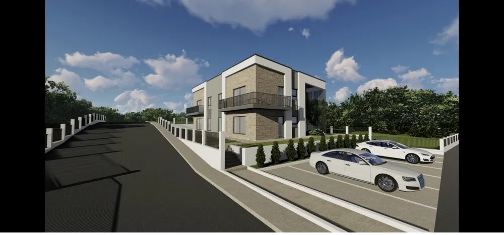 Apartamente moderne cu 3 camere și curte – str. Morii, Zalău