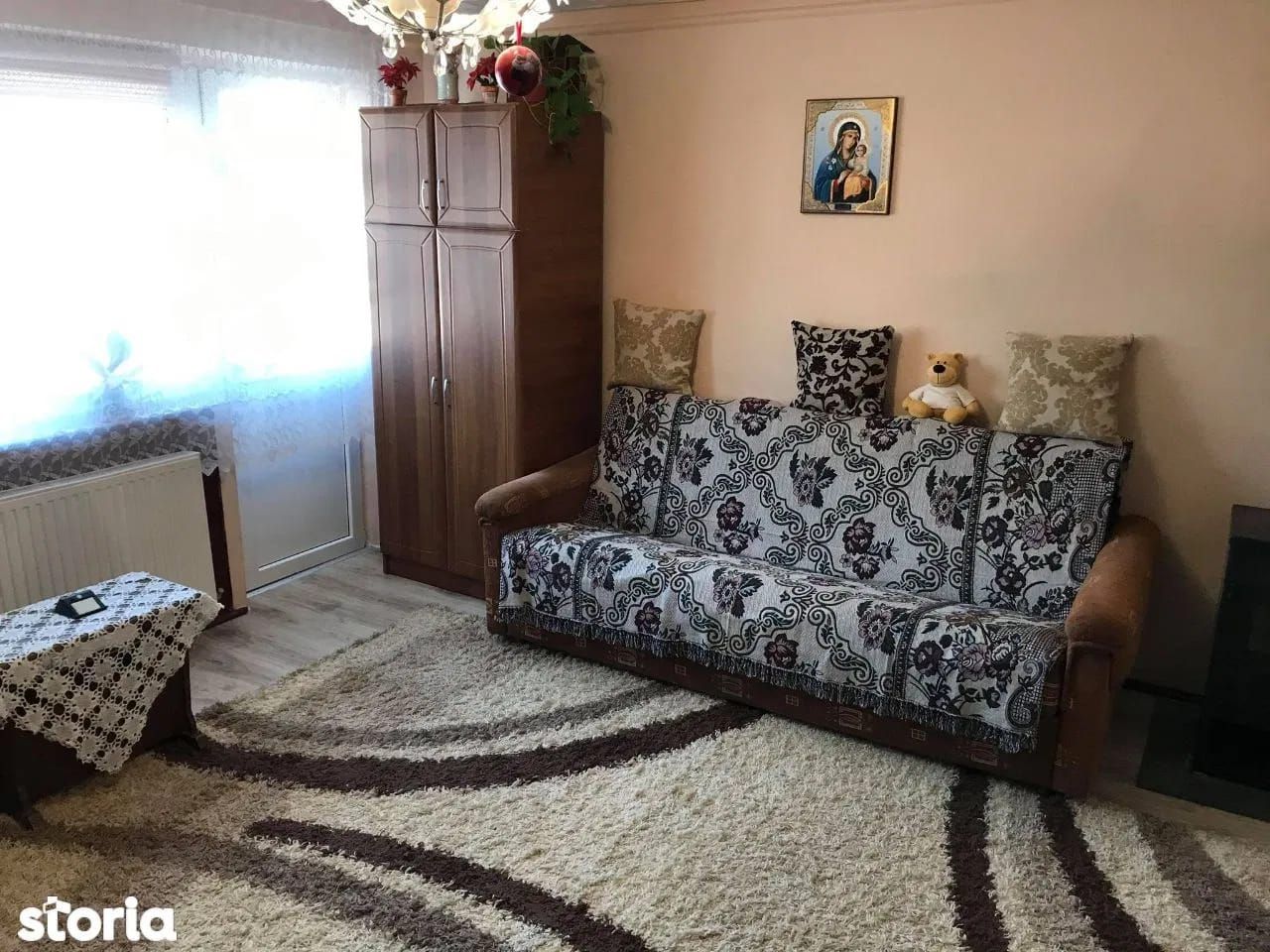 BRASADAS vinde apart 2 cam și gars în casa cu intrare comuna — fotografia 2