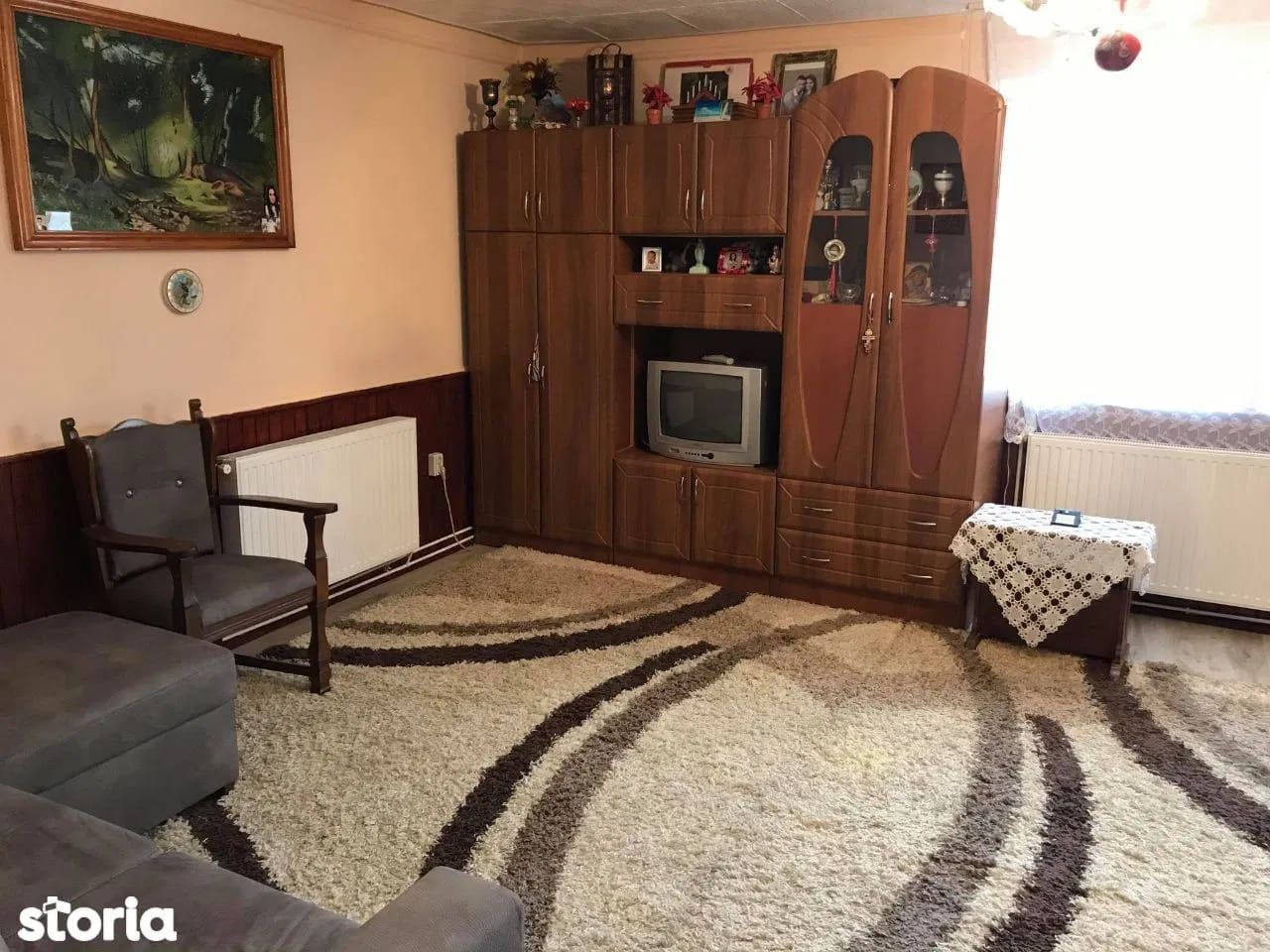 BRASADAS vinde apart 2 cam și gars în casa cu intrare comuna — fotografia 3