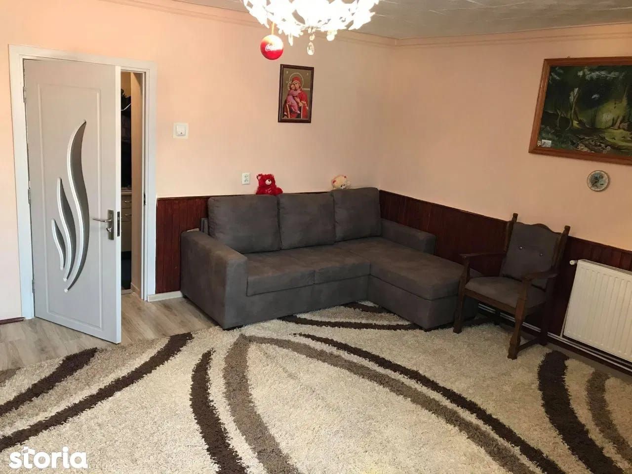 BRASADAS vinde apart 2 cam și gars în casa cu intrare comuna — fotografia 4