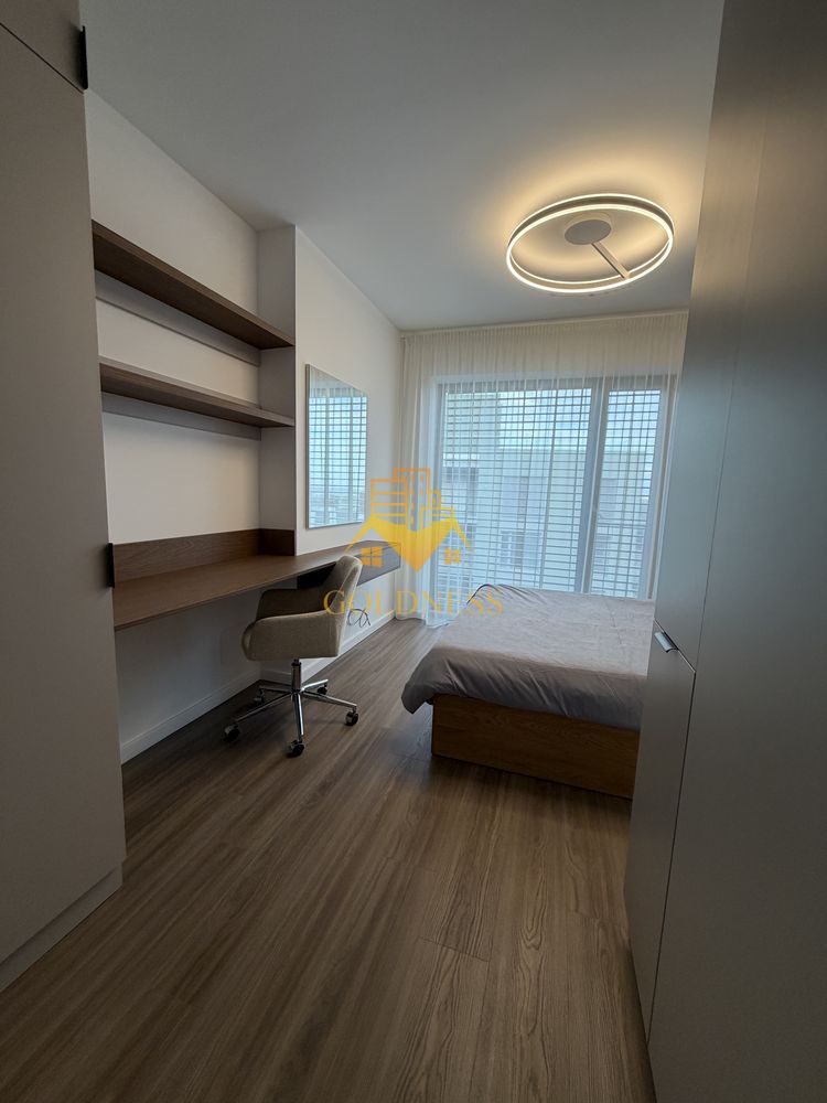 2 camere, SemiCentral, Bloc nou prima închiriere, zona Gării, Premium — fotografia 3