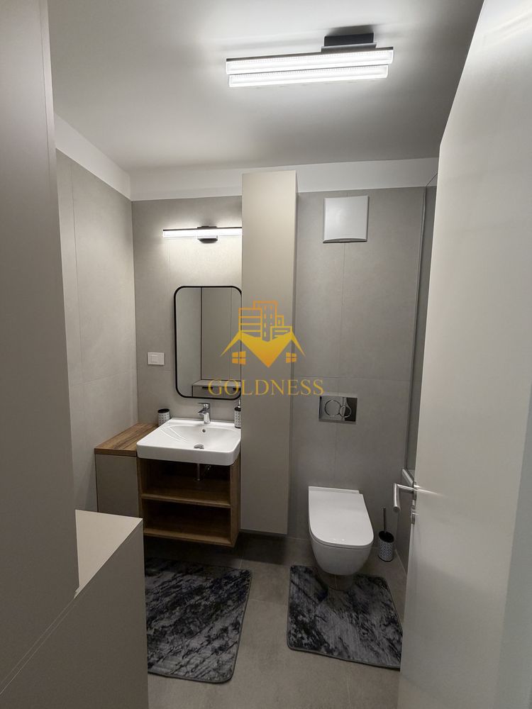 2 camere, SemiCentral, Bloc nou prima închiriere, zona Gării, Premium — fotografia 5