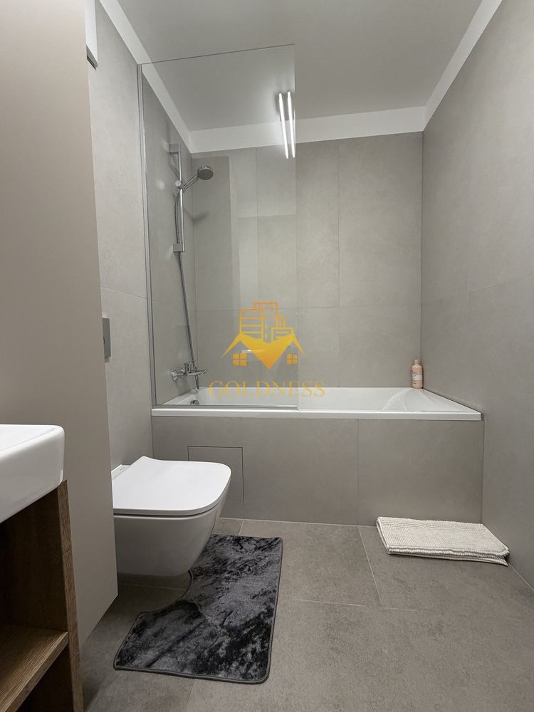 2 camere, SemiCentral, Bloc nou prima închiriere, zona Gării, Premium — fotografia 6