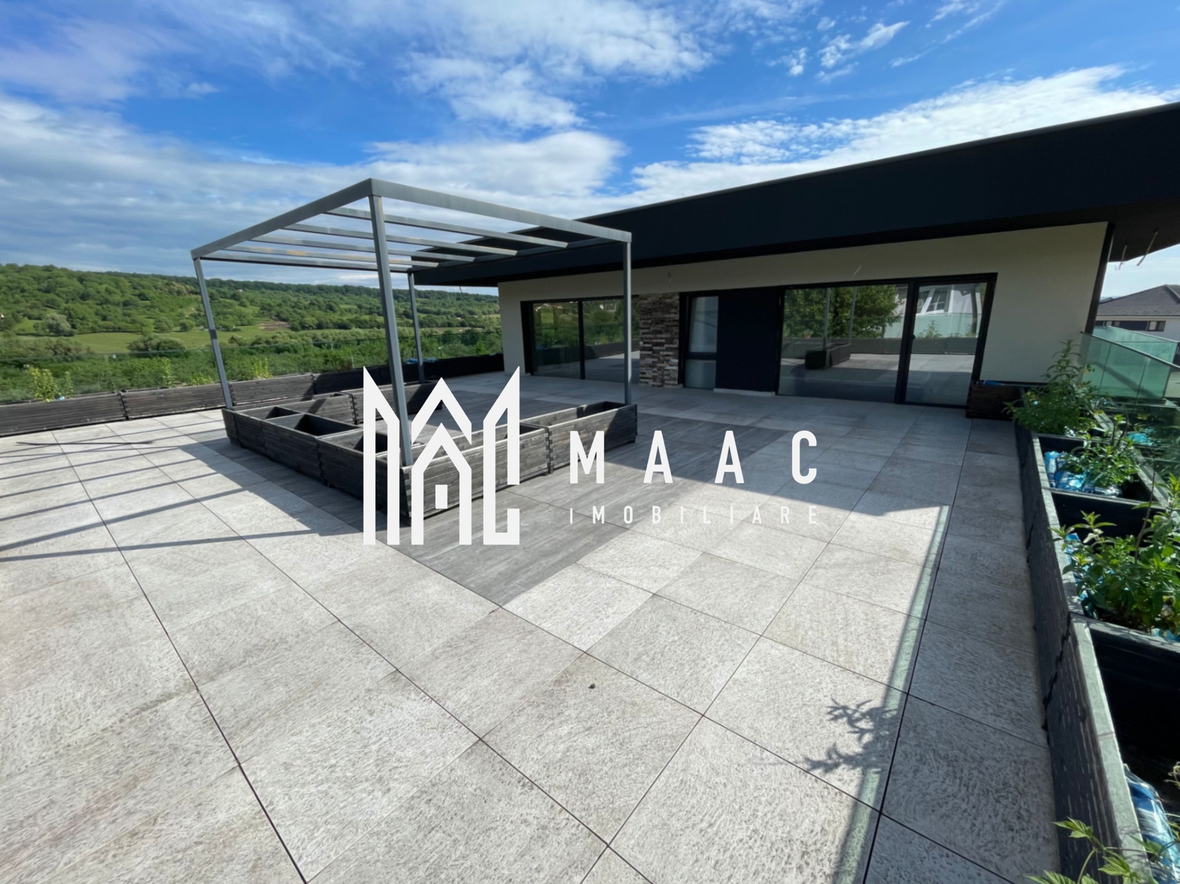 Casa de lux | Teren 1190 mp | Piscina interioara — fotografia 8