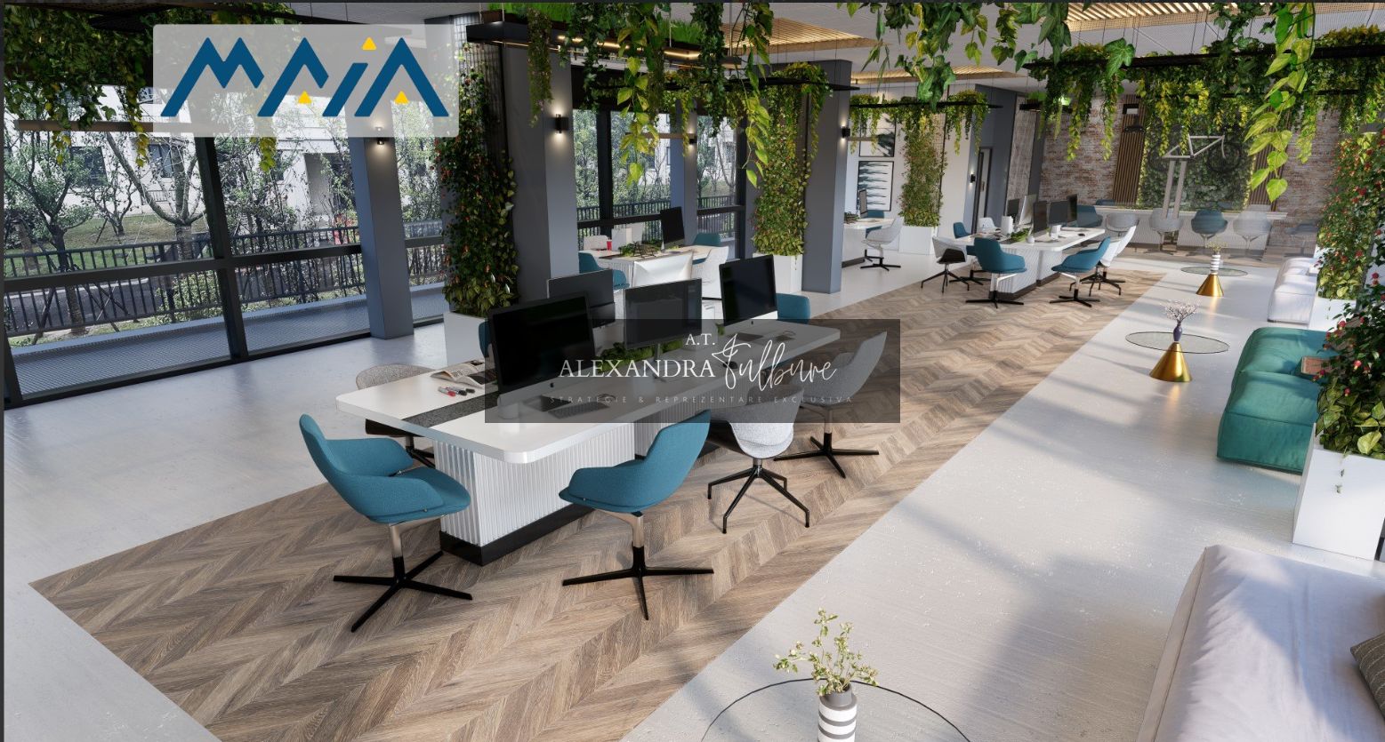 Spatiu comercial de vanzare, 219 mp utili, Zorilor
