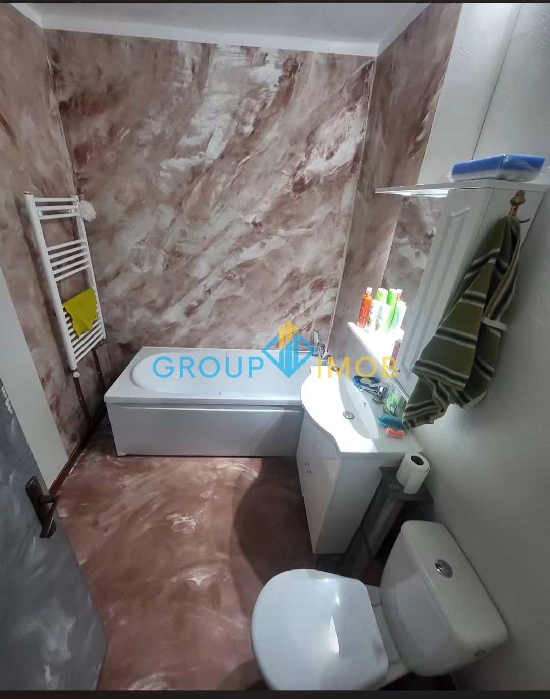 Apartament 3 camere decomandate Orizont — fotografia 5