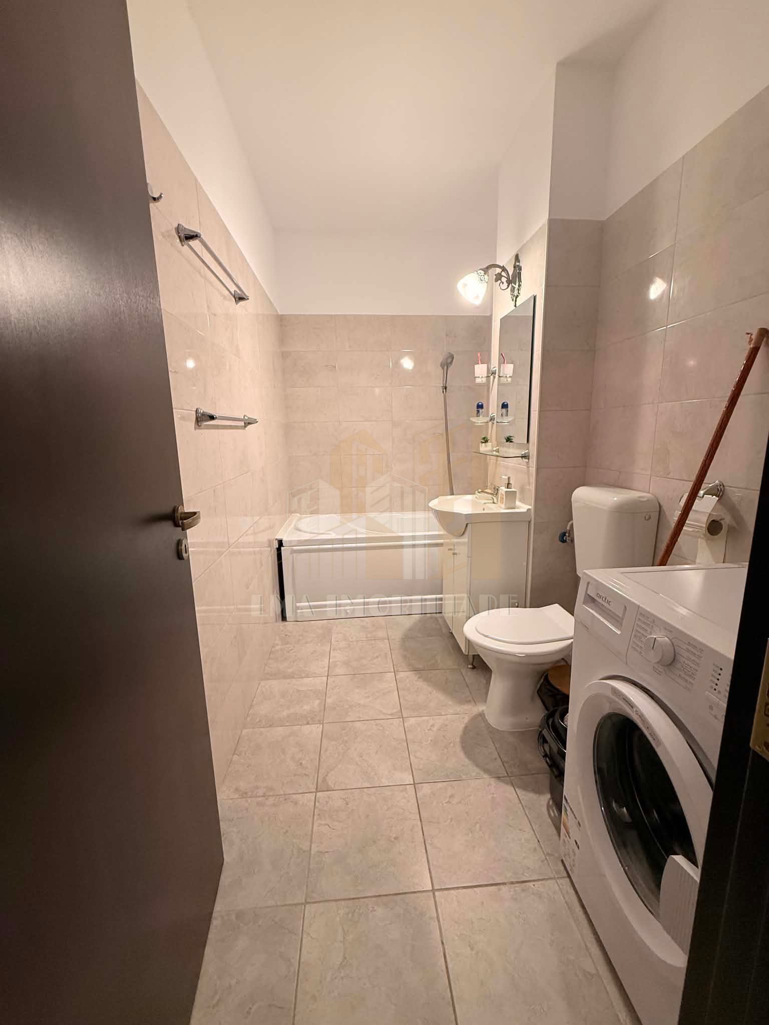 Apartament 2 camere decomandat Subcetate City Sanpetru Brasov — fotografia 12