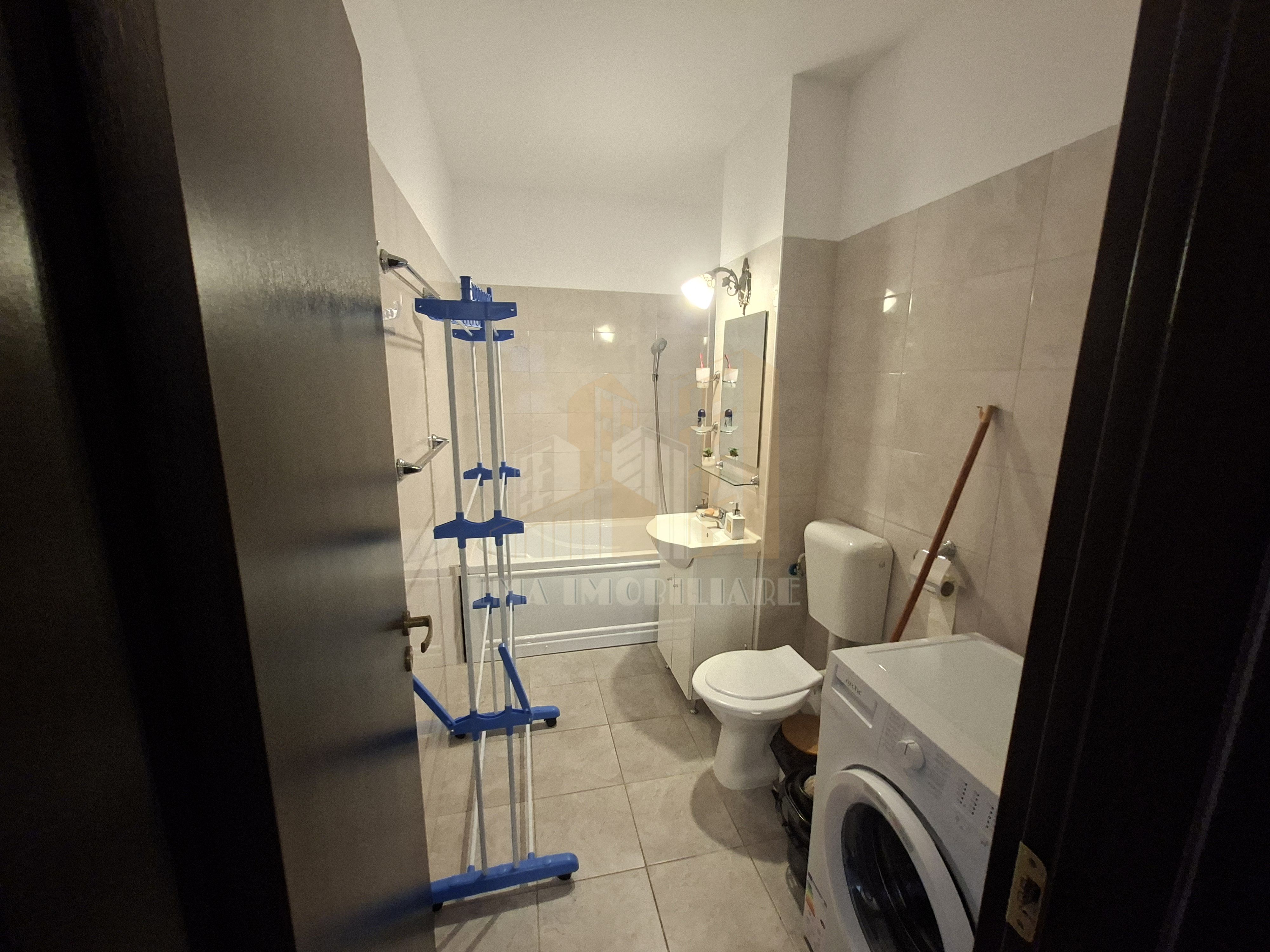 Apartament 2 camere decomandat Subcetate City Sanpetru Brasov — fotografia 13