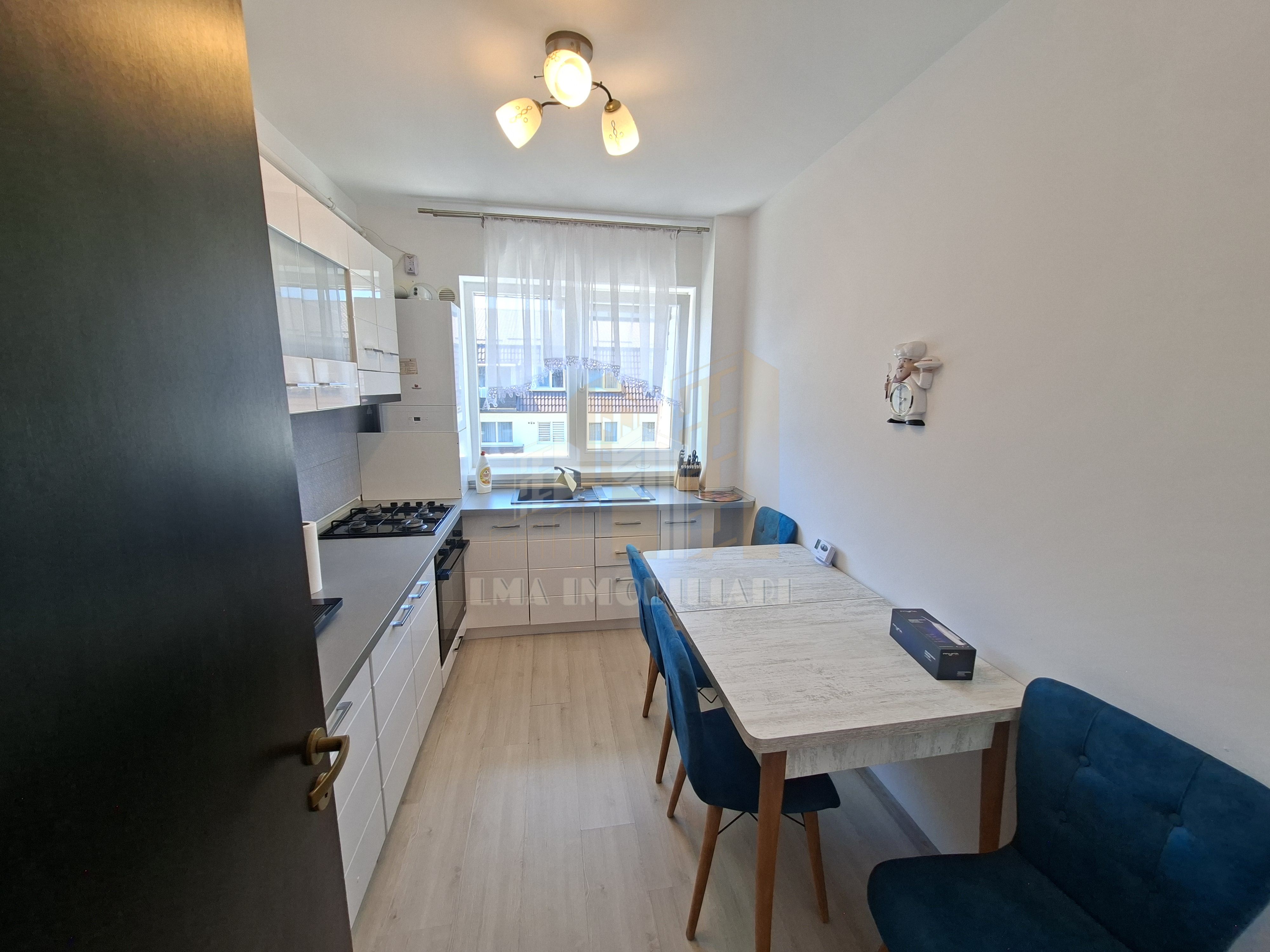 Apartament 2 camere decomandat Subcetate City Sanpetru Brasov — fotografia 3