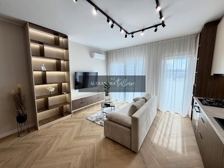 Apartament Premium 2 camere | Eroilor Residence | parcare subterana