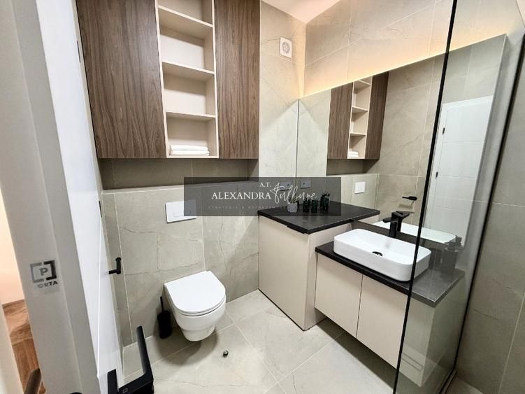Apartament Premium 2 camere | Eroilor Residence | parcare subterana — fotografia 12
