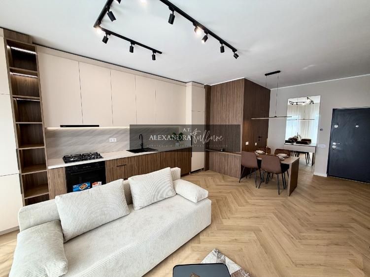 Apartament Premium 2 camere | Eroilor Residence | parcare subterana — fotografia 3