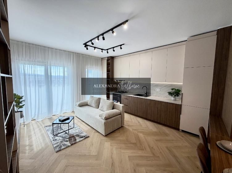 Apartament Premium 2 camere | Eroilor Residence | parcare subterana — fotografia 4