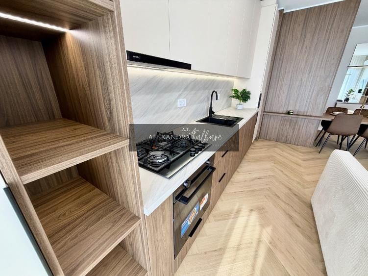 Apartament Premium 2 camere | Eroilor Residence | parcare subterana — fotografia 6