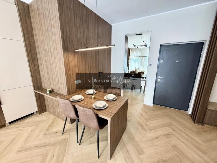 Apartament Premium 2 camere | Eroilor Residence | parcare subterana — fotografia 8