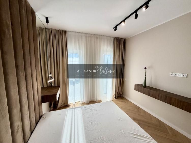Apartament Premium 2 camere | Eroilor Residence | parcare subterana — fotografia 9