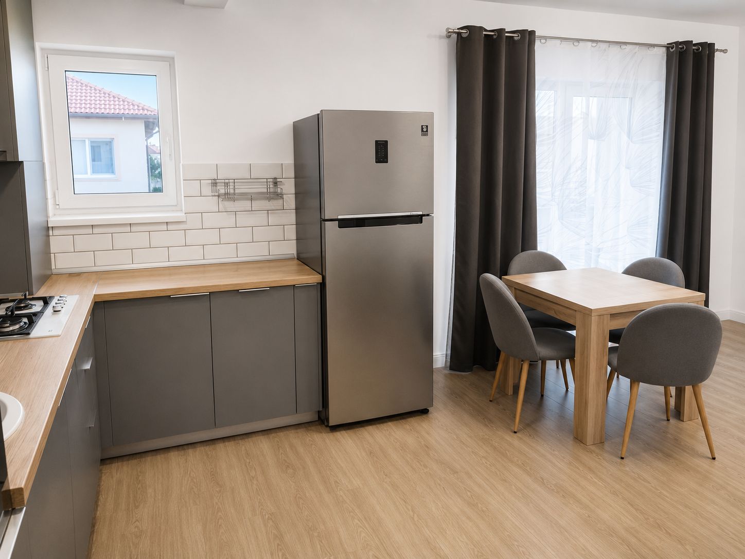 Apartament modern cu 2 camere decomandate, situat în Dumbrăvița — fotografia 10