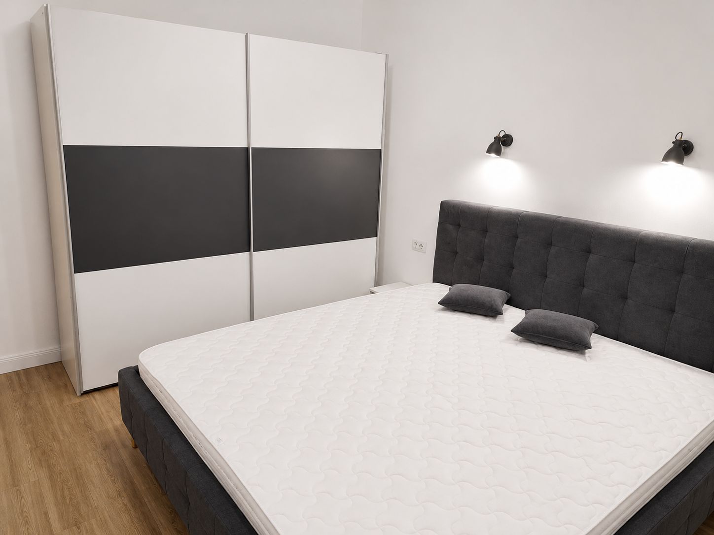 Apartament modern cu 2 camere decomandate, situat în Dumbrăvița — fotografia 11
