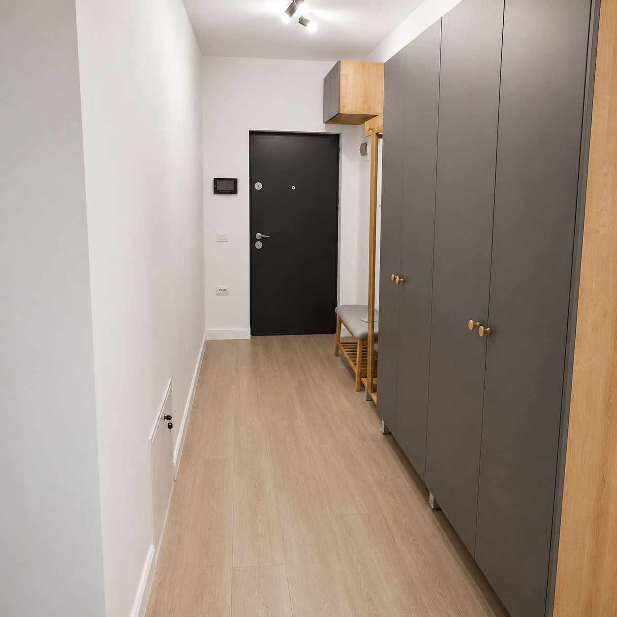 Apartament modern cu 2 camere decomandate, situat în Dumbrăvița — fotografia 5