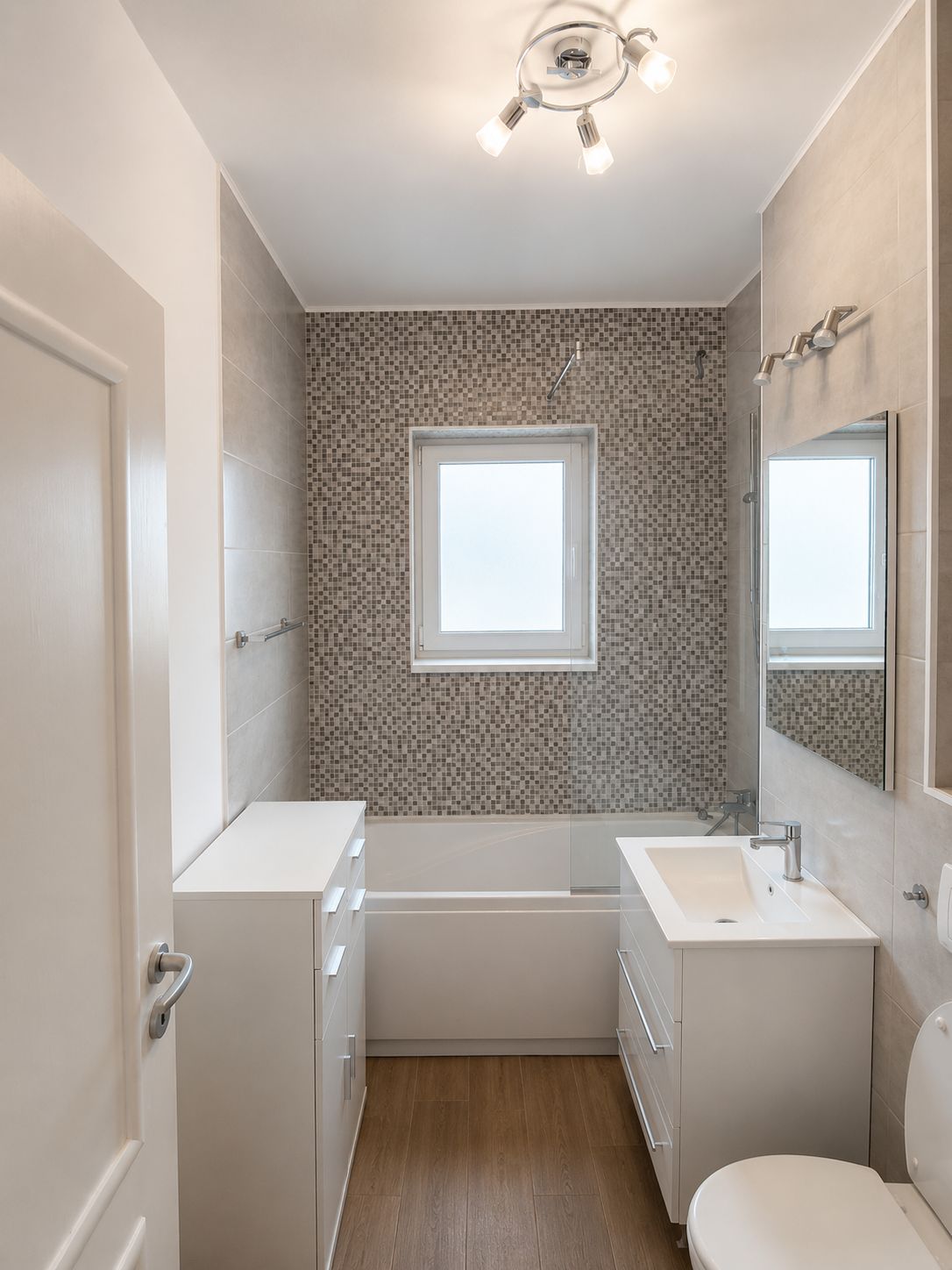 Apartament modern cu 2 camere decomandate, situat în Dumbrăvița — fotografia 7