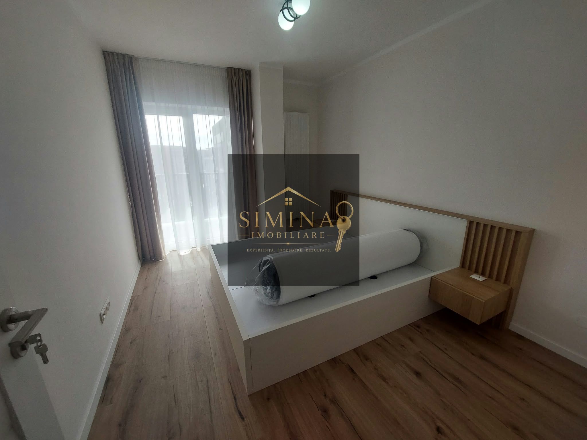 Apartament Modern, 2 Camere, De Închiriat, Complex Nou, Str Livezeni — fotografia 3