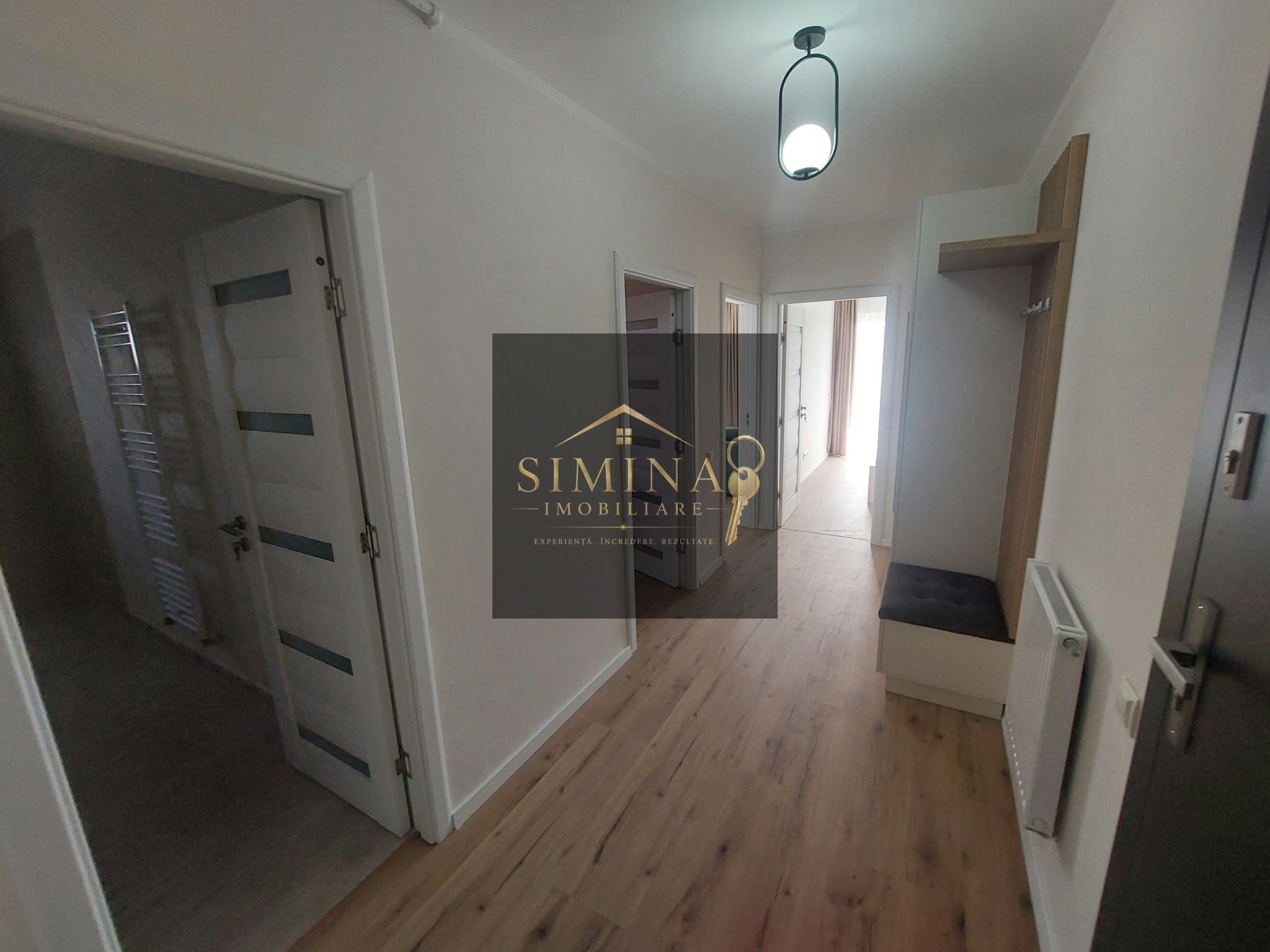 Apartament Modern, 2 Camere, De Închiriat, Complex Nou, Str Livezeni — fotografia 4