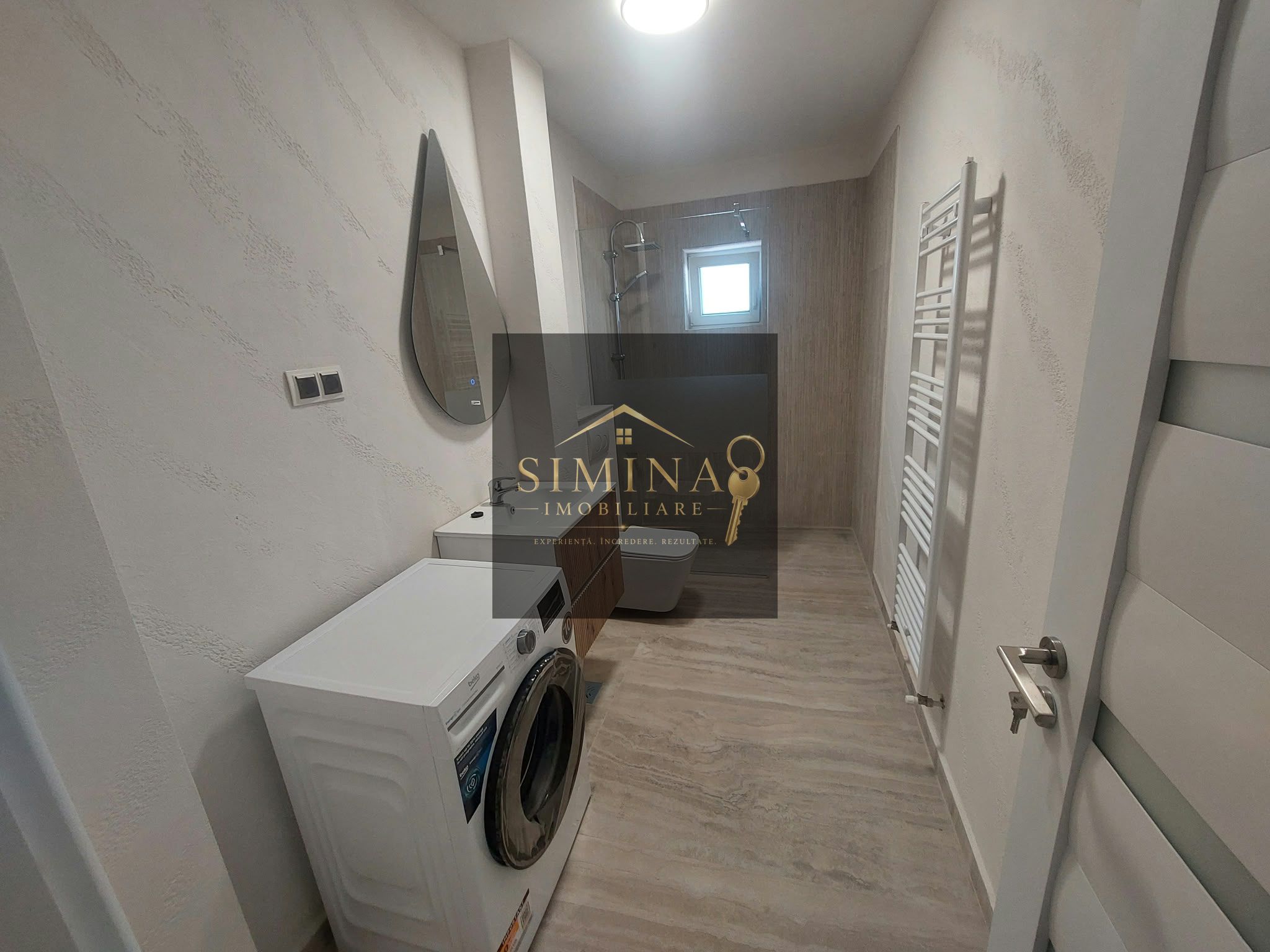 Apartament Modern, 2 Camere, De Închiriat, Complex Nou, Str Livezeni — fotografia 5