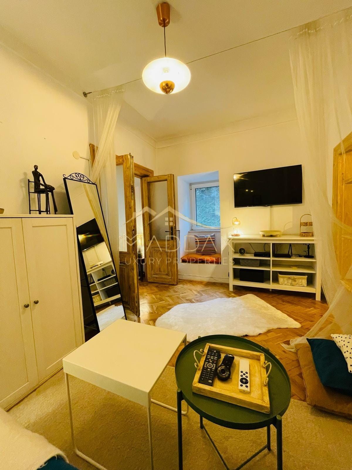 Apartament 2 camere în vilă| Zonă ultra-centrală lângă Cișmigiu - Parcul Operei — fotografia 5