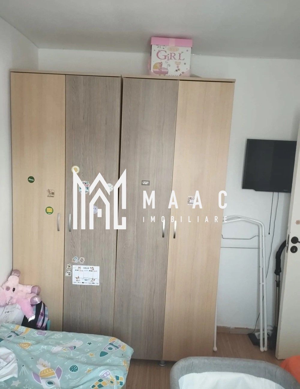 Apartament 2 camere | Parter | 37 MPU | Tiglari — fotografia 3