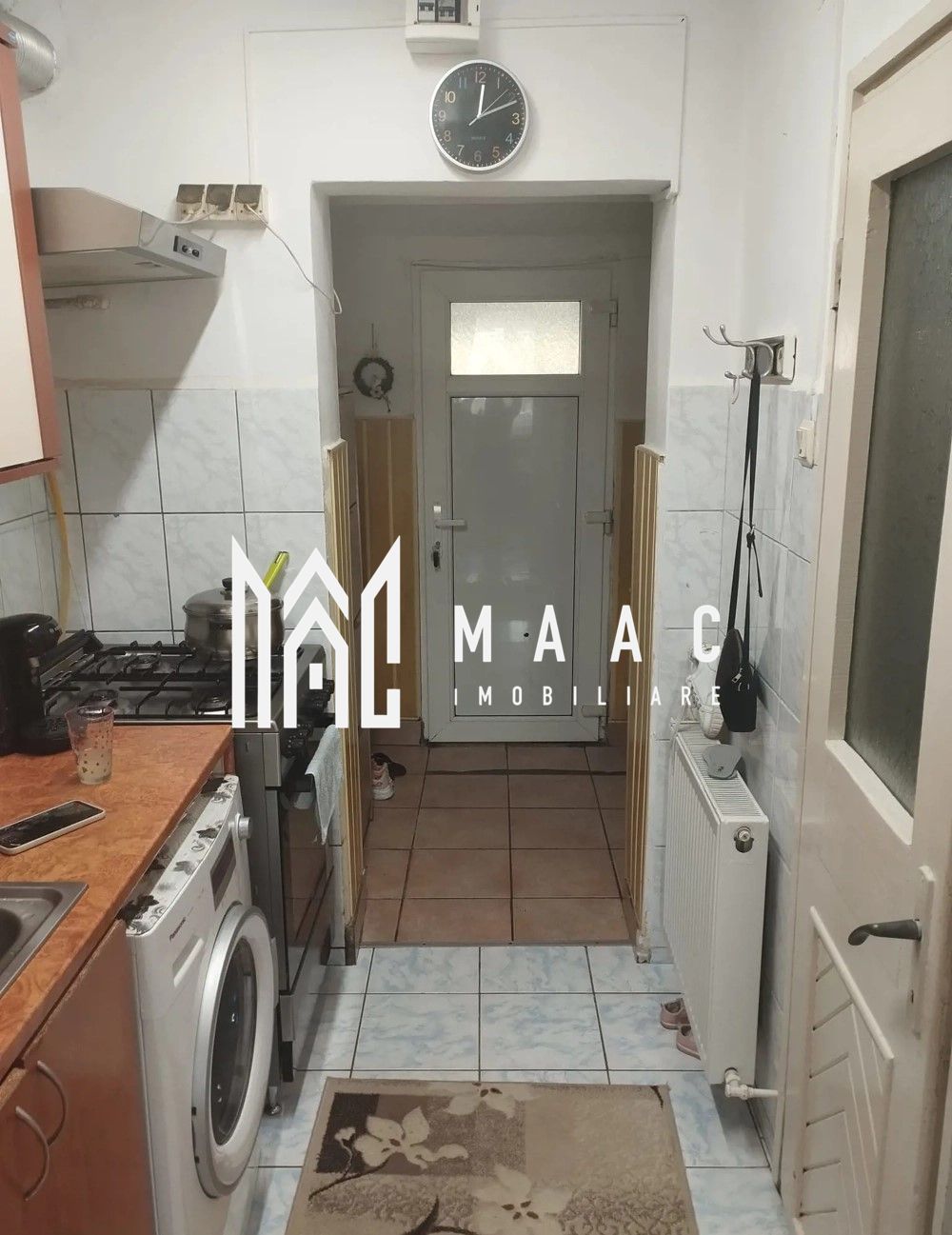 Apartament 2 camere | Parter | 37 MPU | Tiglari — fotografia 4