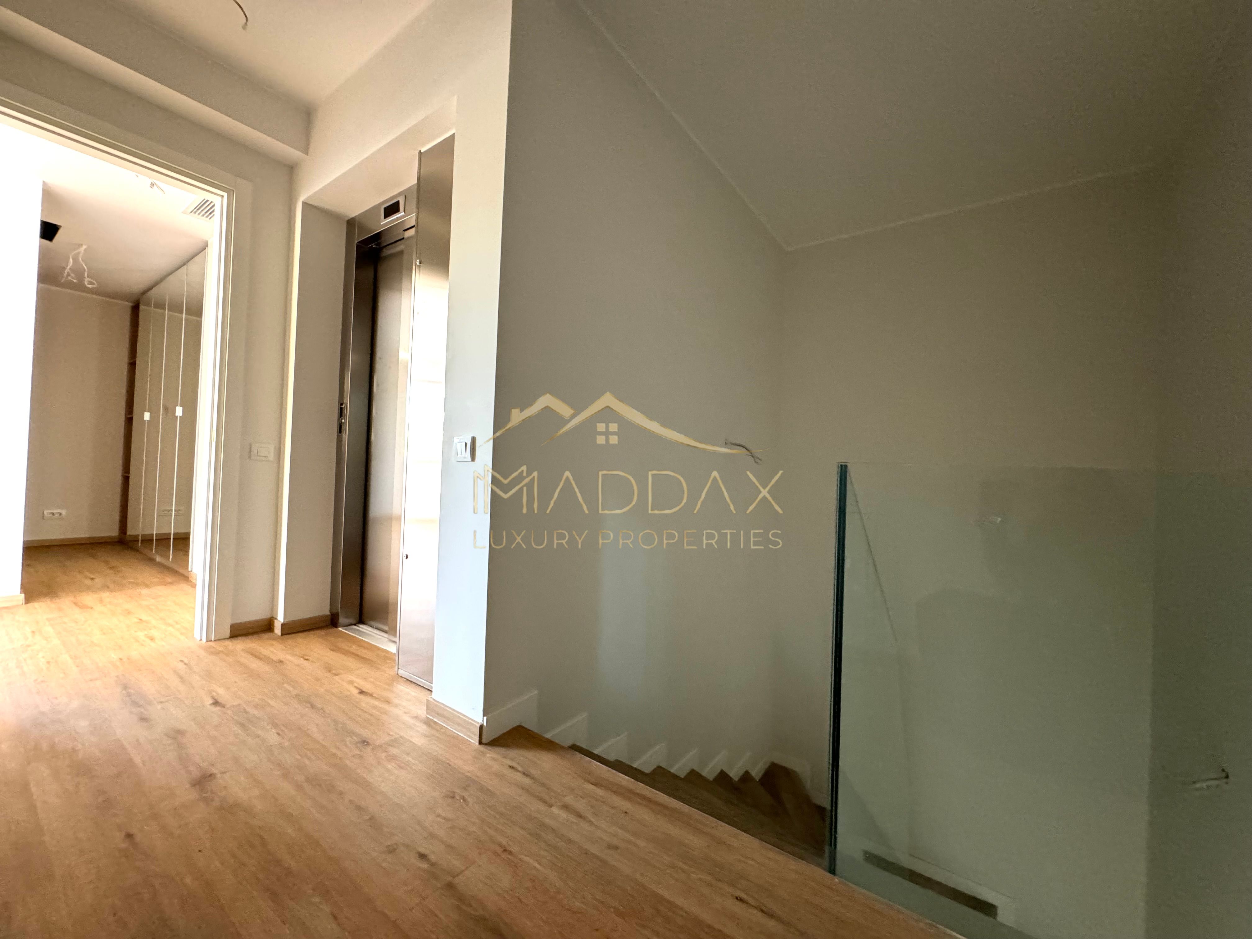 Vila SMART_LUX**Lift interior**P+2**5 Camere//Pipera — fotografia 6
