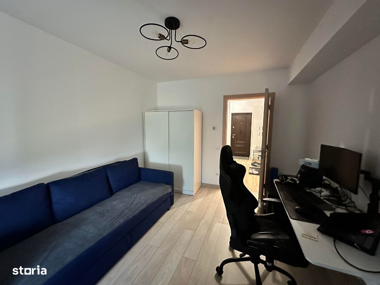 Apartament 3 camere Copou - mobilat — fotografia 6