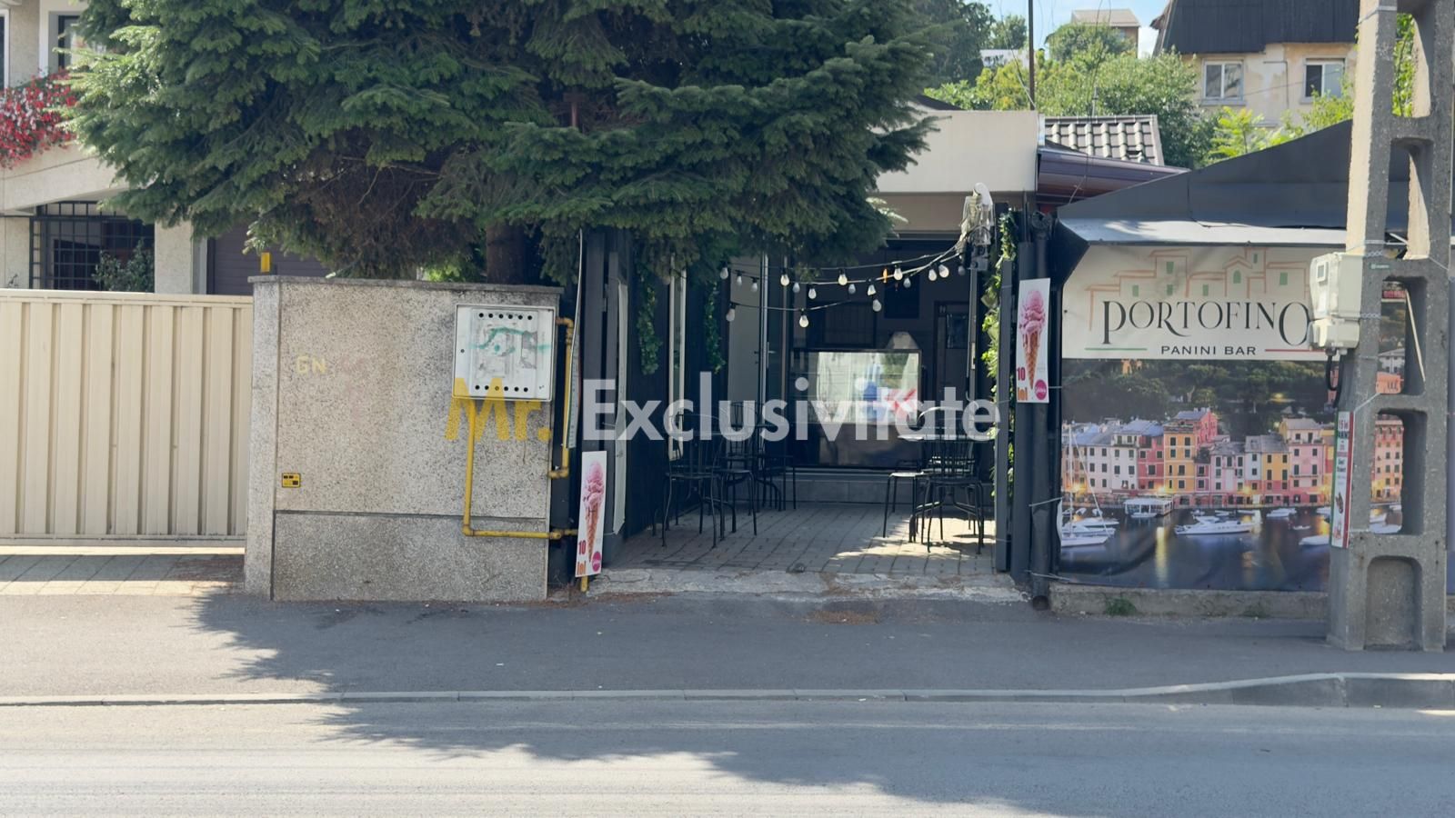 SPATIU COMERCIAL DE INCHIRIAT!!!Oportunitate pentru o afacere proprie! — fotografia 2